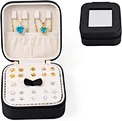 mirrored jewelry box